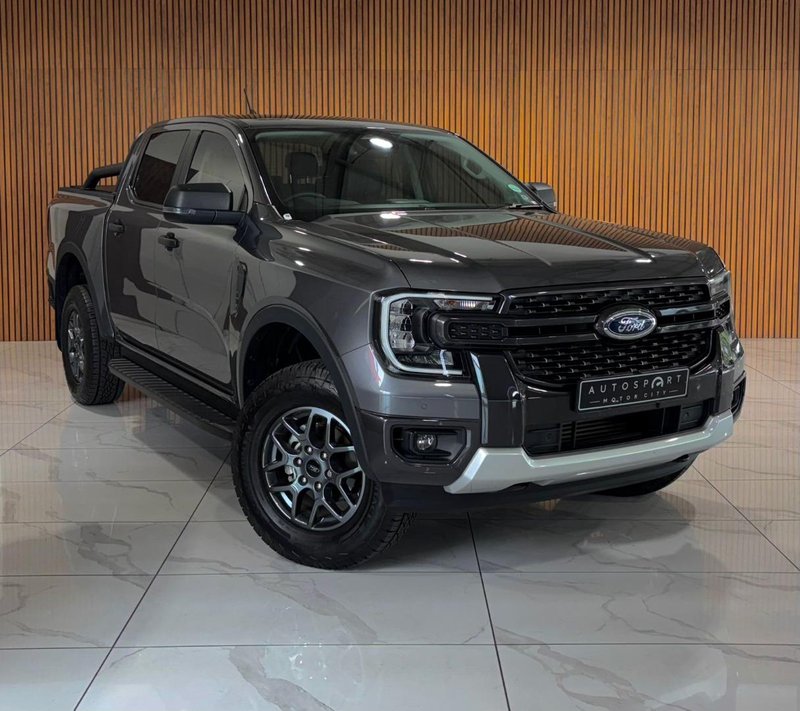 Ford Ranger 2.0D XLT HR A/T D/C P/U used buy in Beyers Park, Boksburg ...
