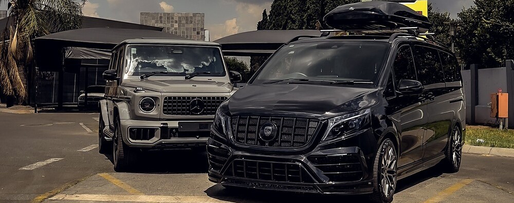 Order Exclusive Vehicle Gauteng