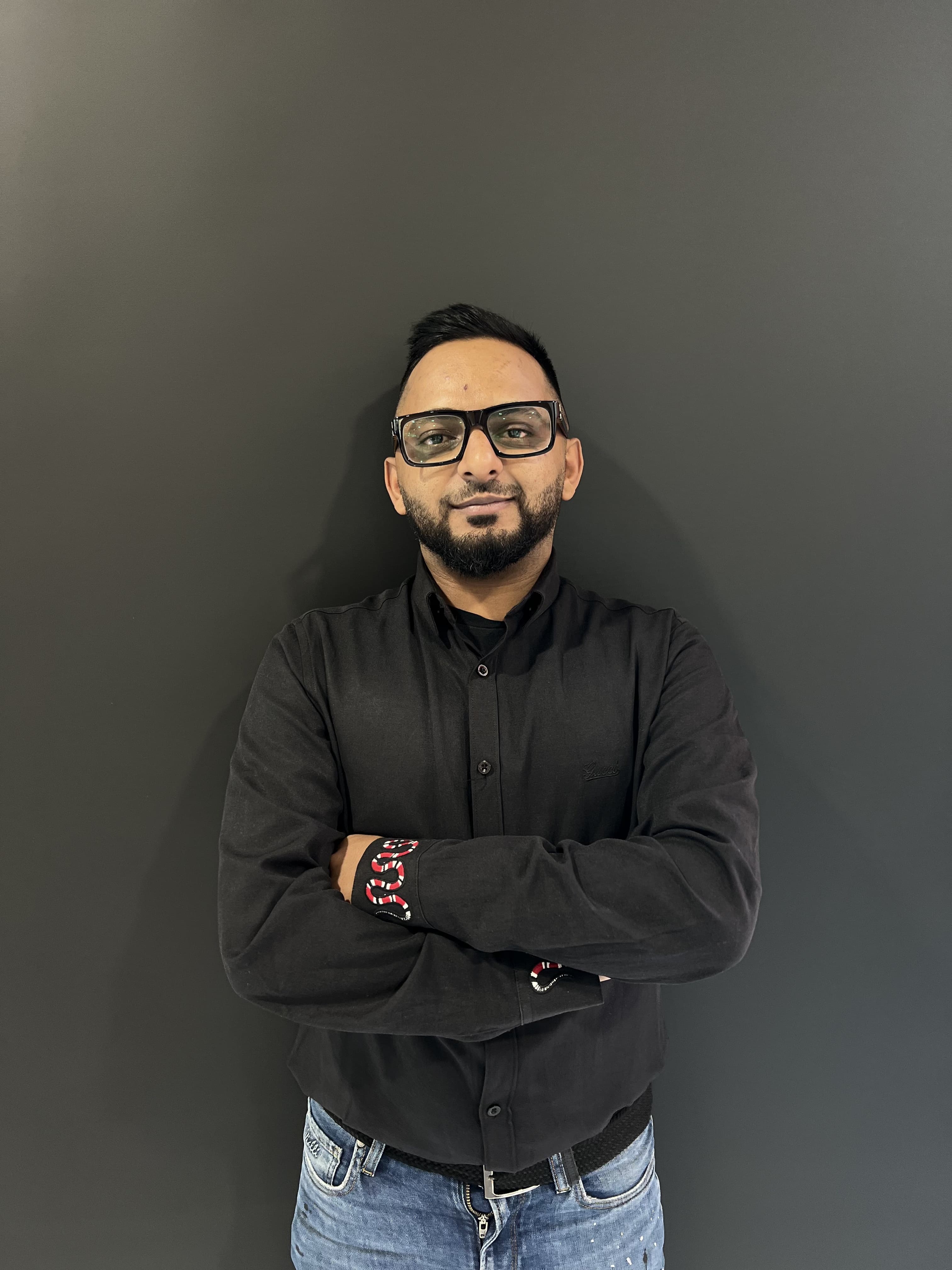 Riyaadh Dean