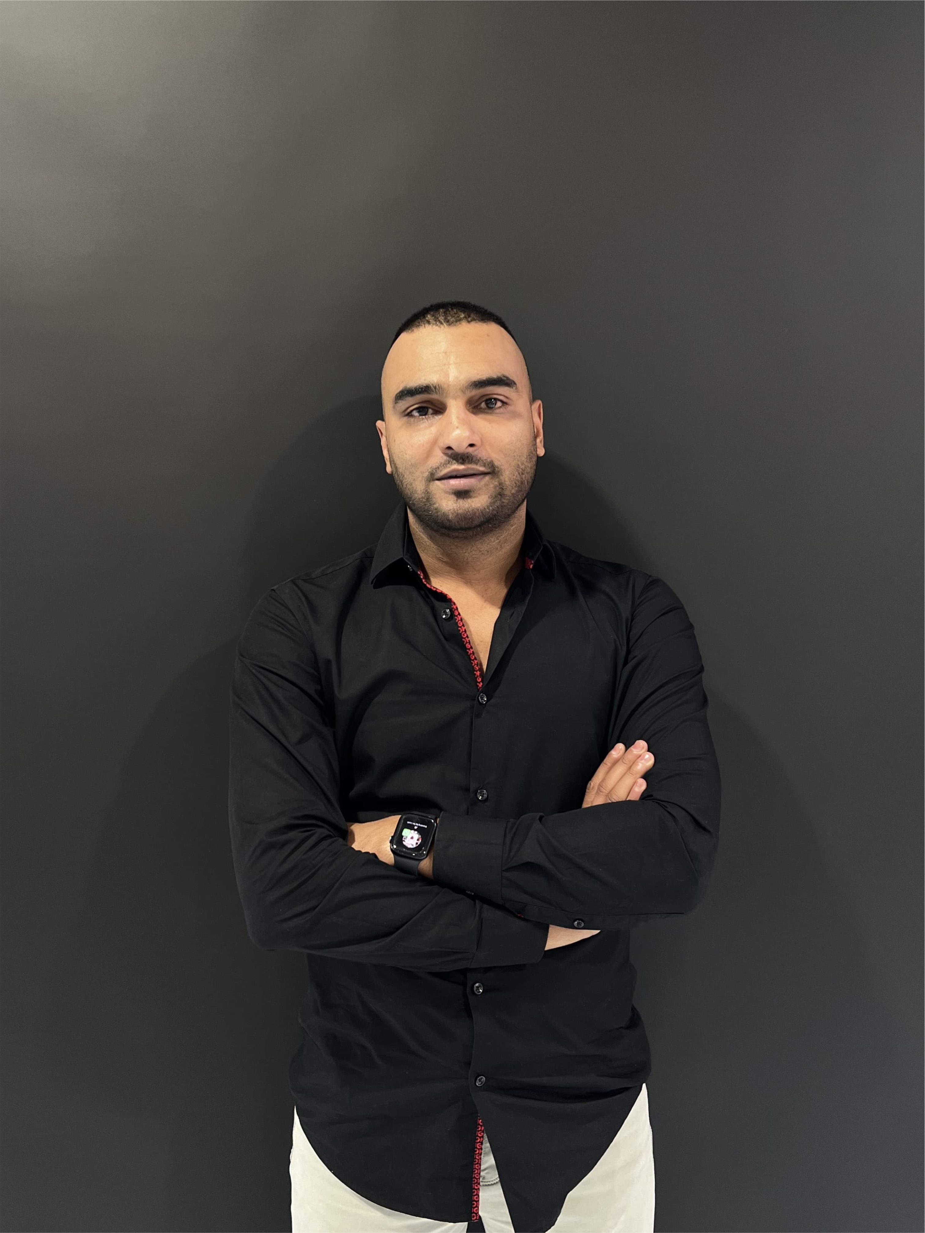 Uzair Suliman